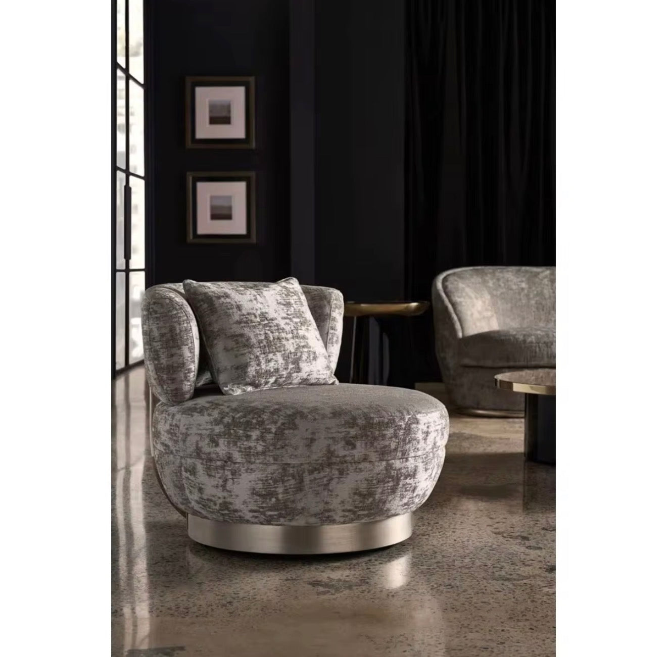 Casa Milano – Palazzo Signature Living Room Collection