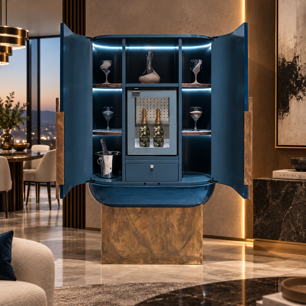 AZZURRA  CABINET
