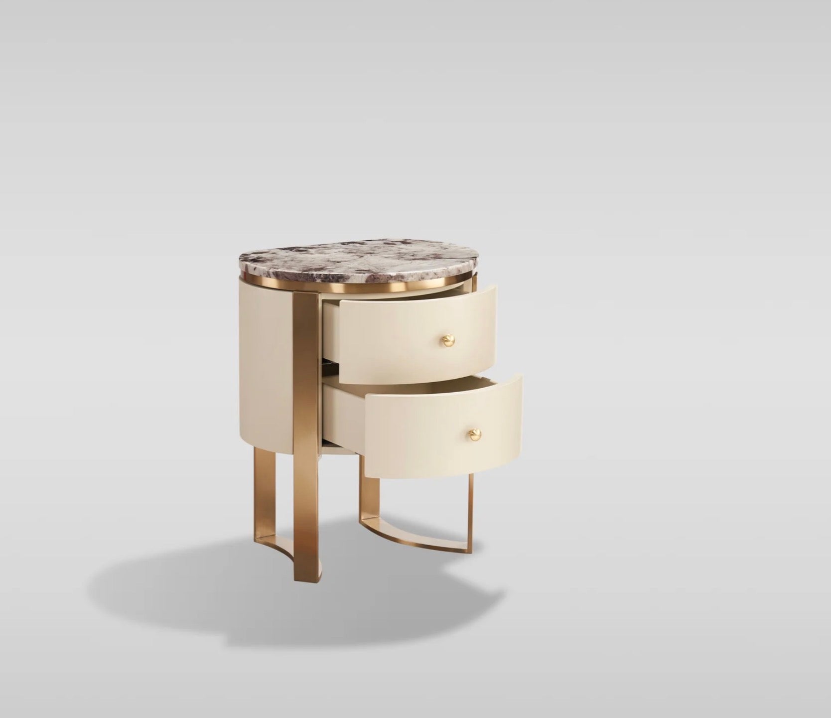 Casa Milano Ferruchini 4-Piece Dresser Set