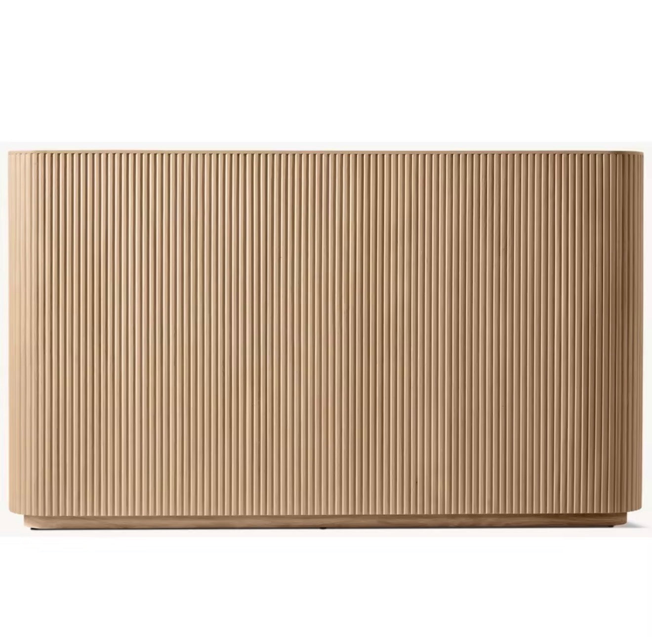 Casa Milano – Siena Wingback Floating Platform Bed