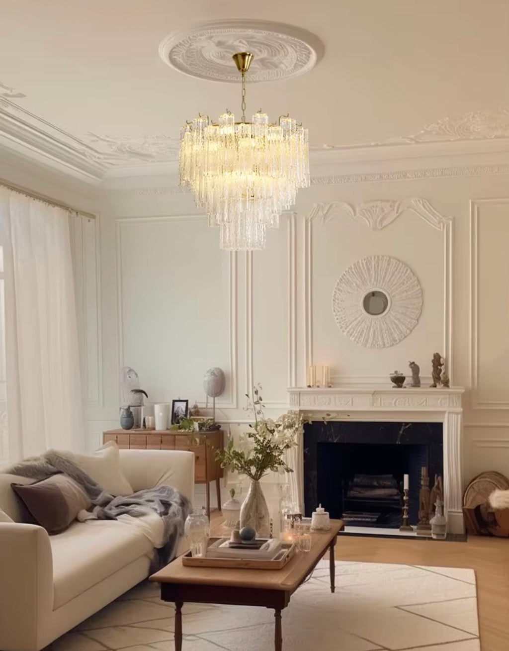 Murano Chandelier