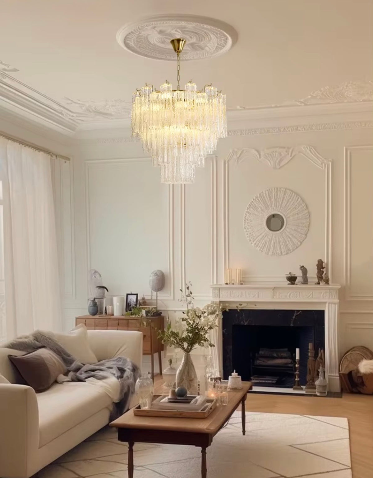 Murano Chandelier