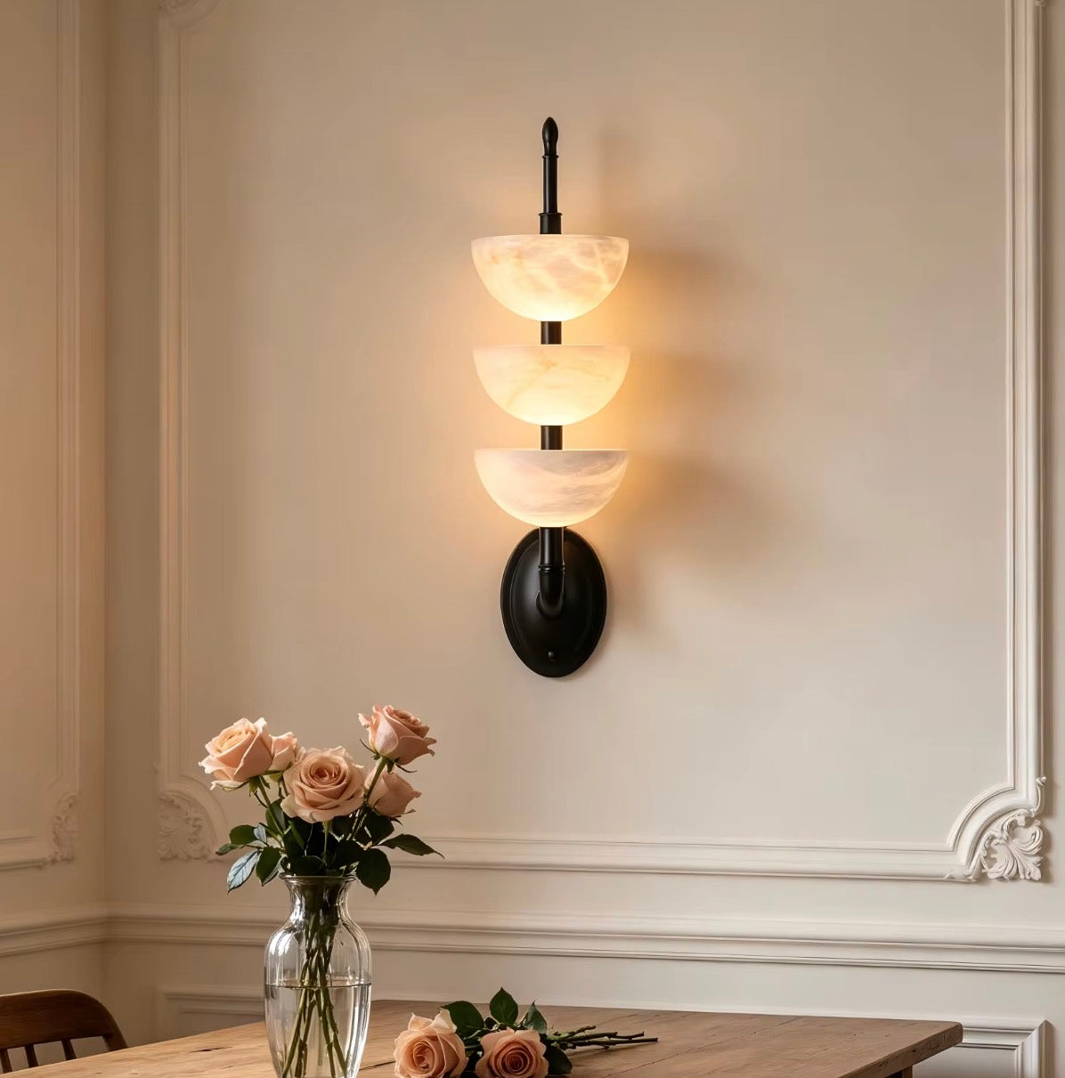 Corvin Wall Sconce