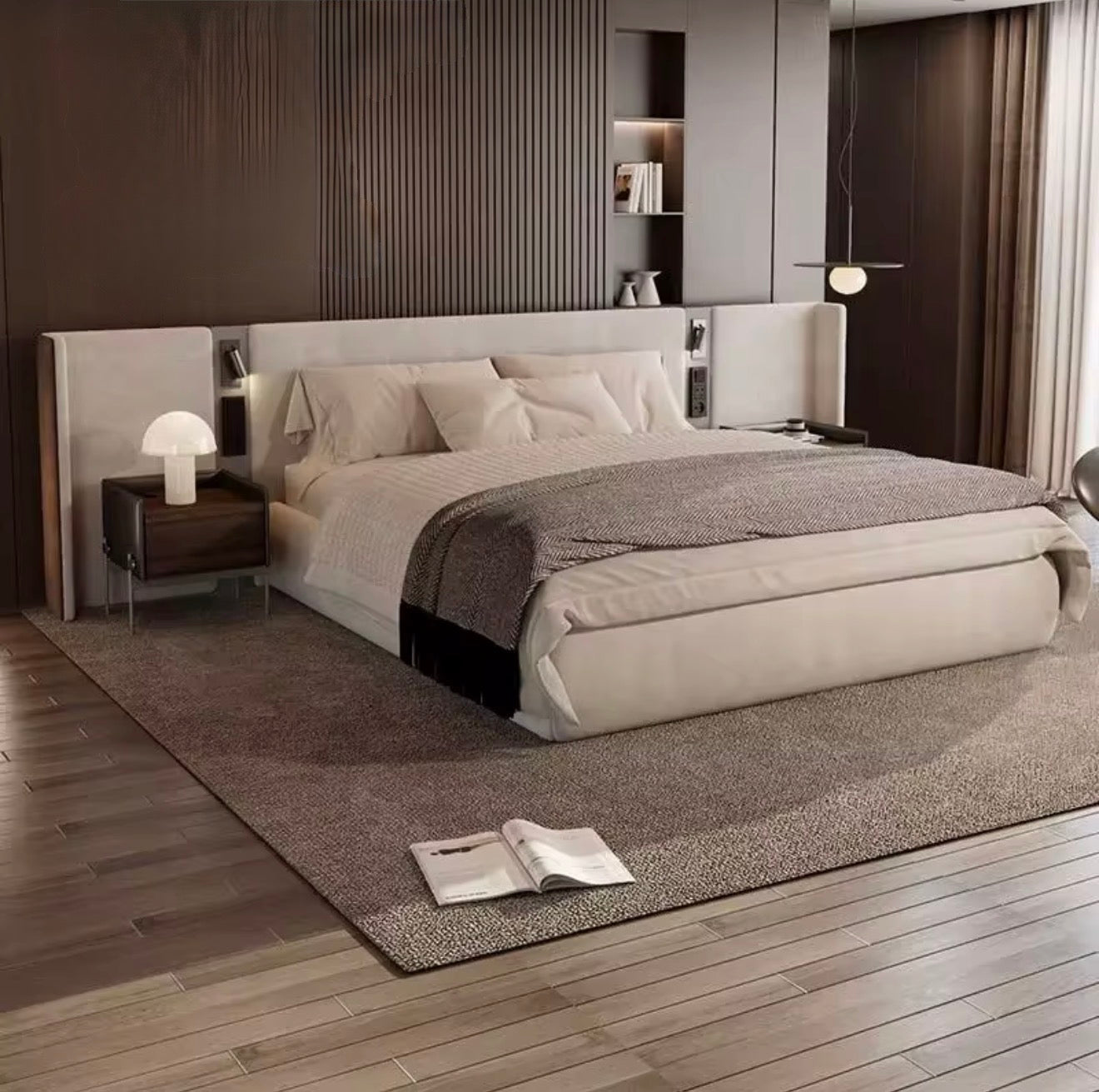 Casa Milano – Emiliano Bed