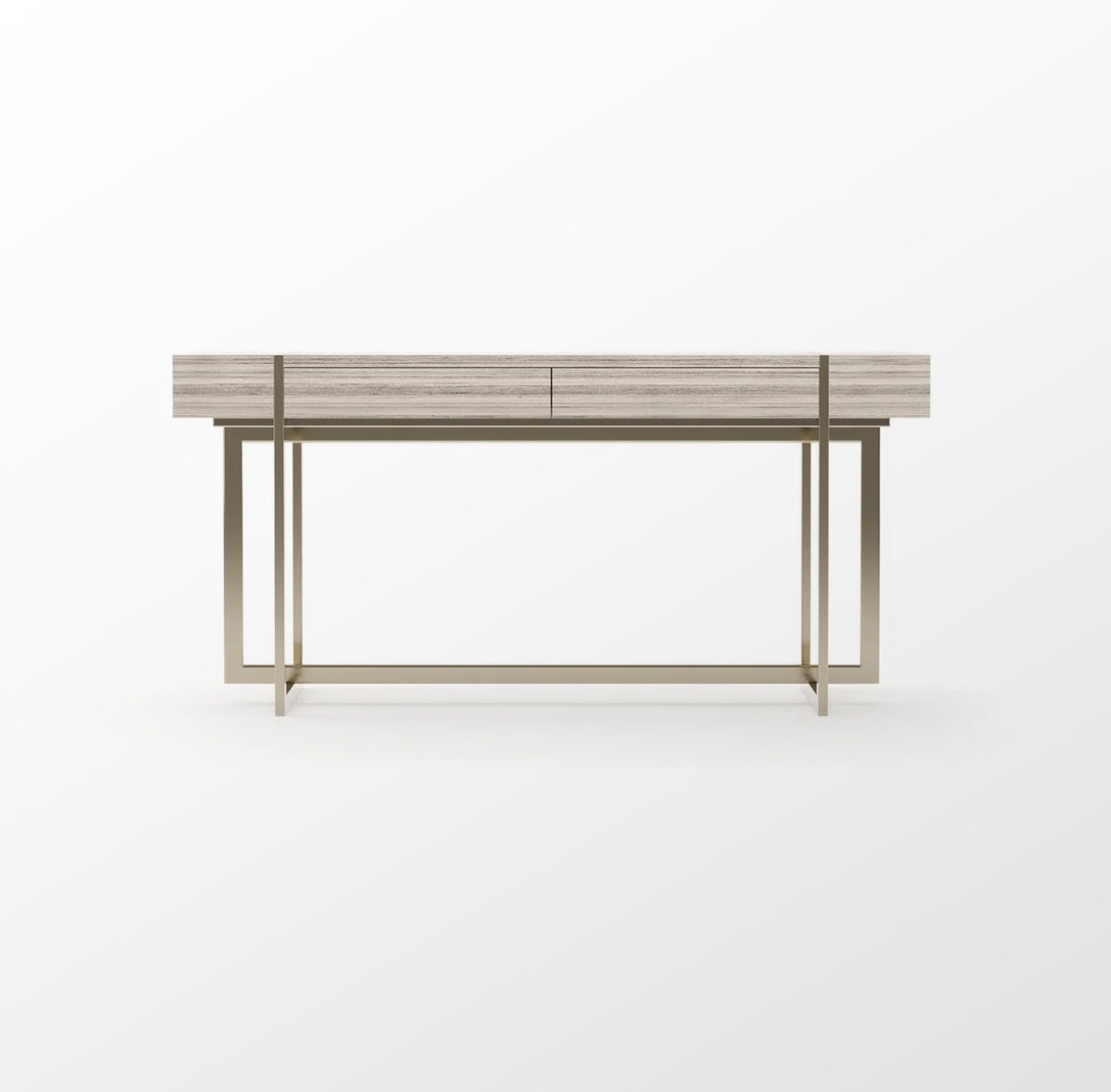WISH YOU WERE HERE CONSOLE TABLE