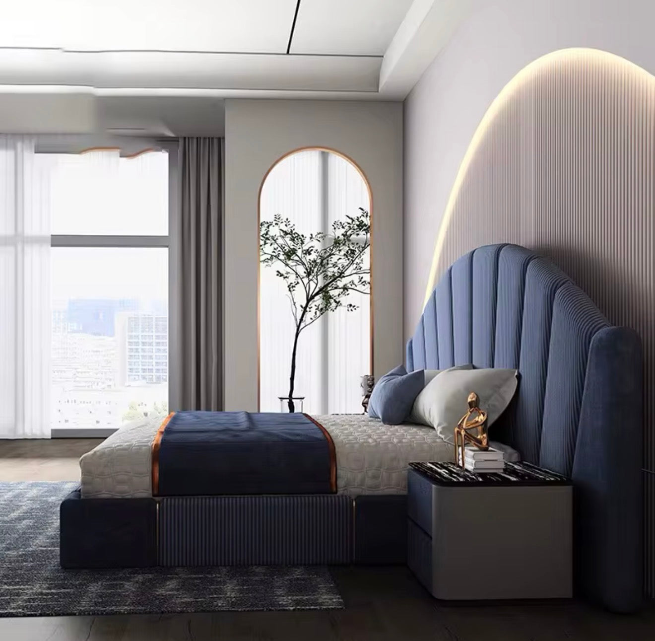 Casa Milano – Bellanova Signature Bed