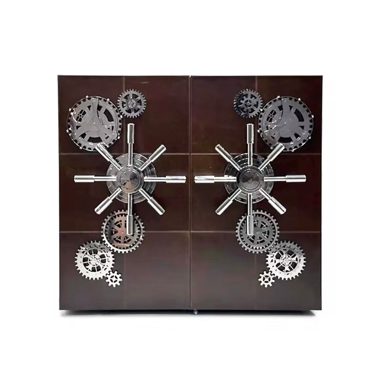 Casa Milano Bellagio Signature Vault Cabinet