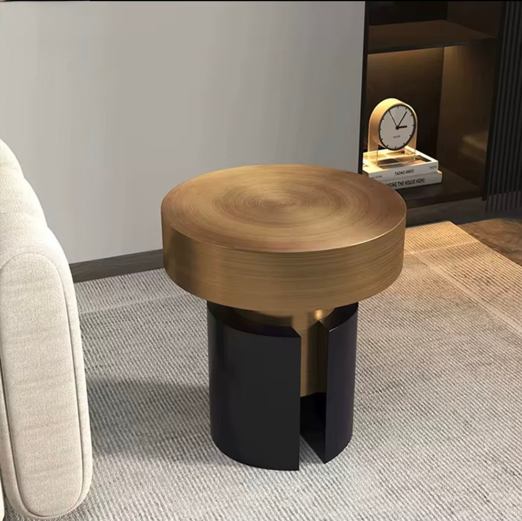 Valerio Round Side Table