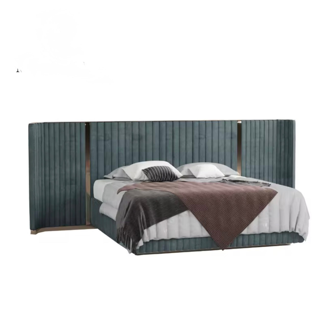 Casa Milano – Palacio Velvet Bed