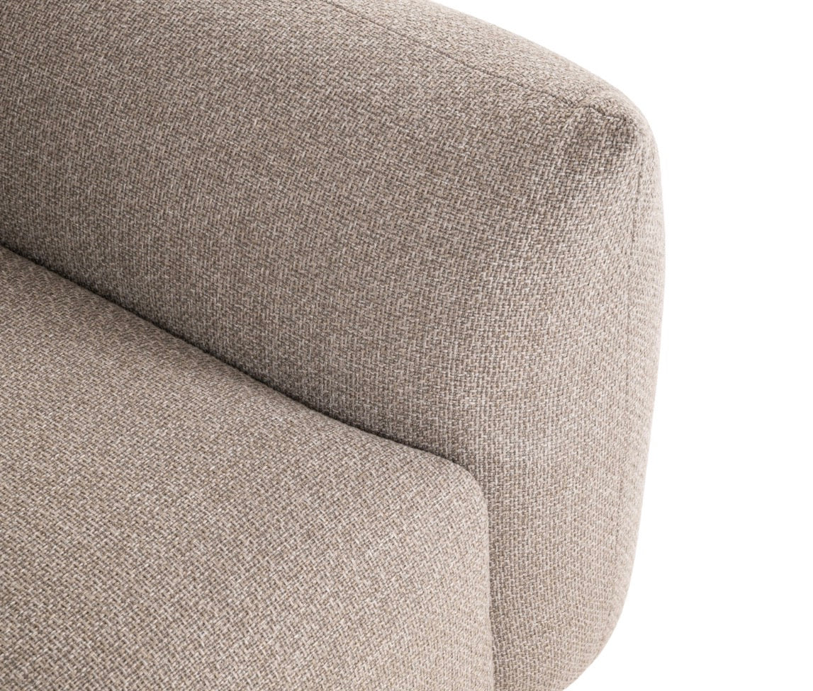 Dawson Luxury Outdoor Lounge Chair