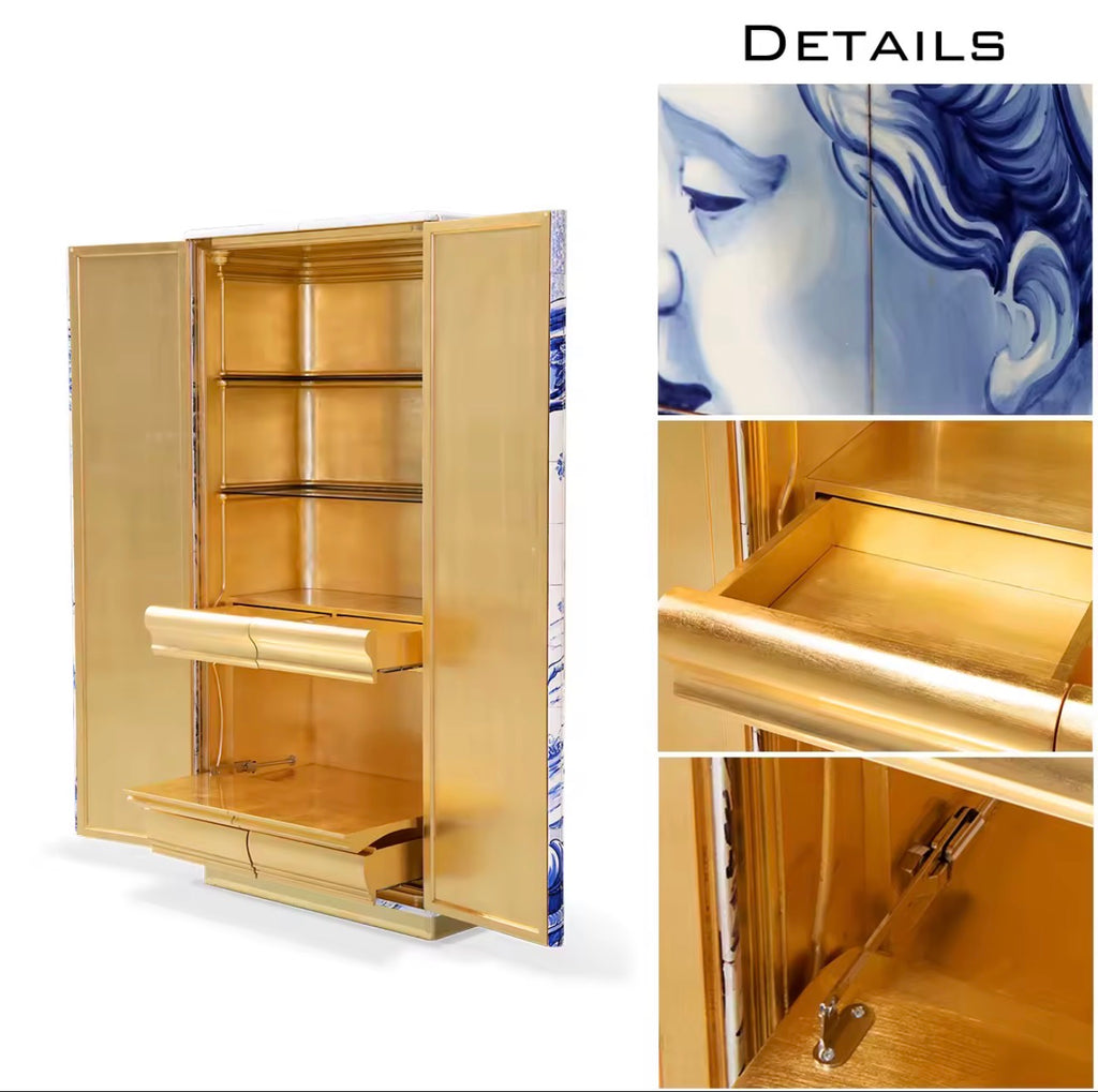 Casa Milano Valentino Signature Cabinet
