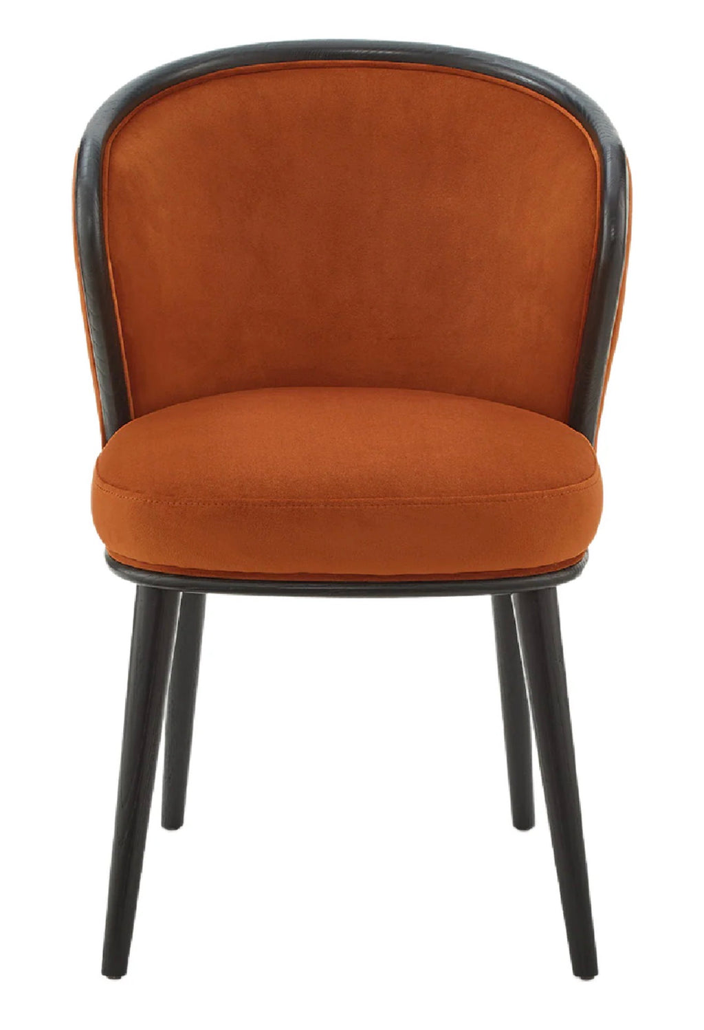 Casa Milano Bahamas Curved Back Dining Chair