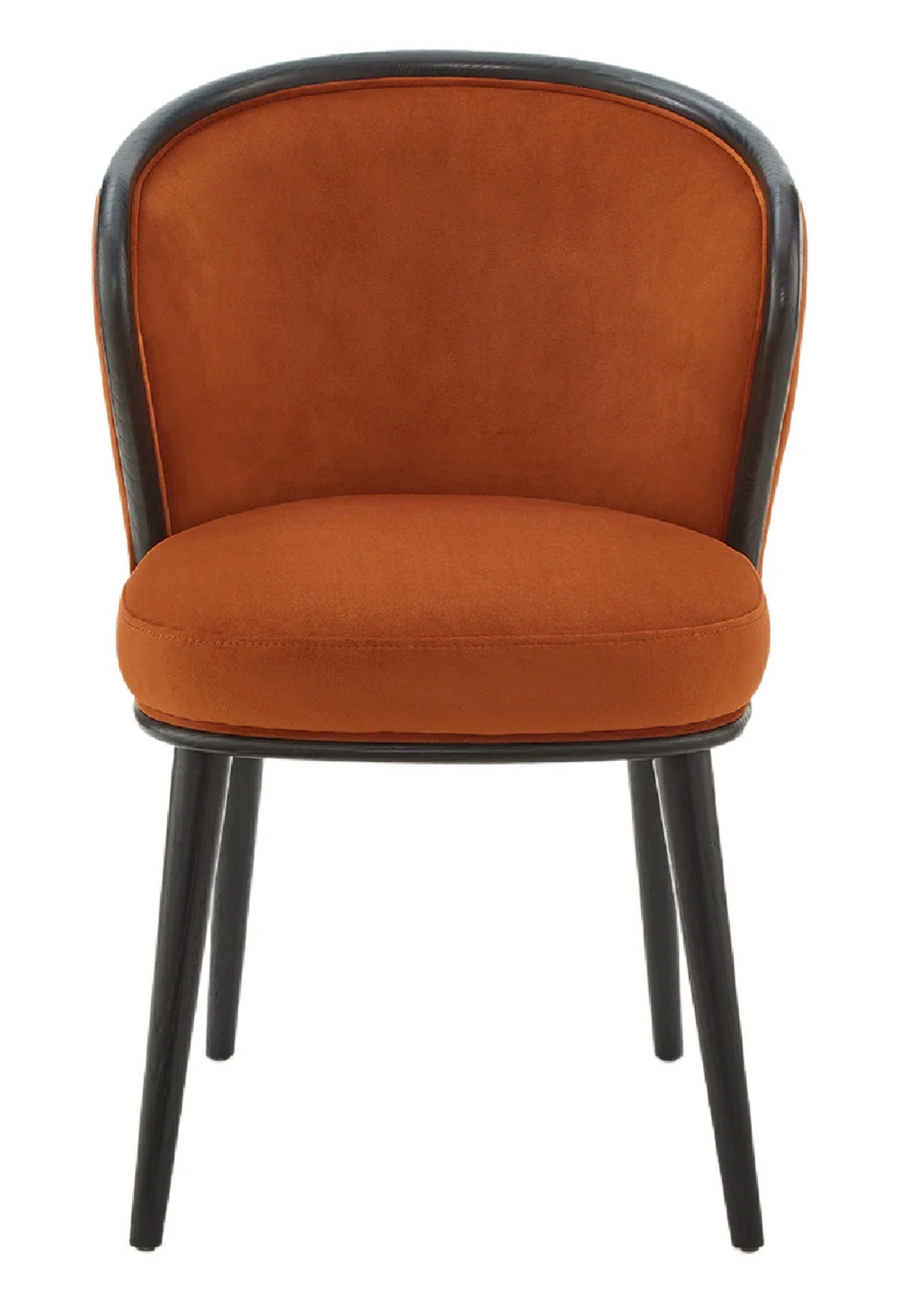 Casa Milano Bahamas Curved Back Dining Chair