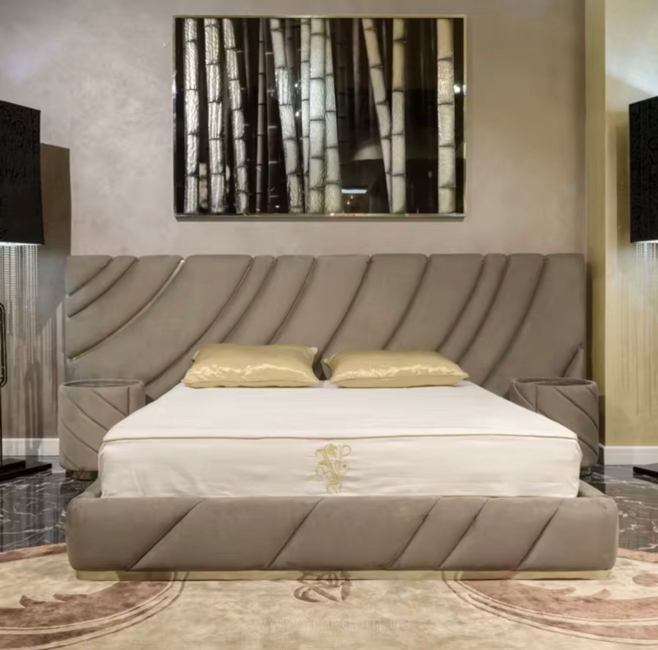 Casa Milano – Infinity Bed
