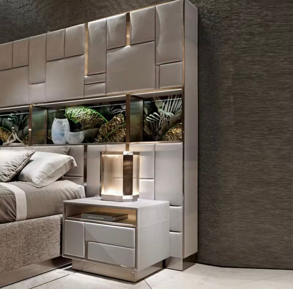 Casa Milano “Vittorino” King Bed