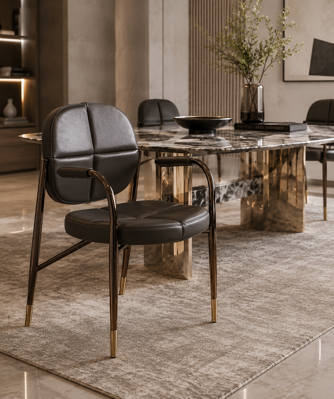 Casa Milano – Priscilla Dining Chair