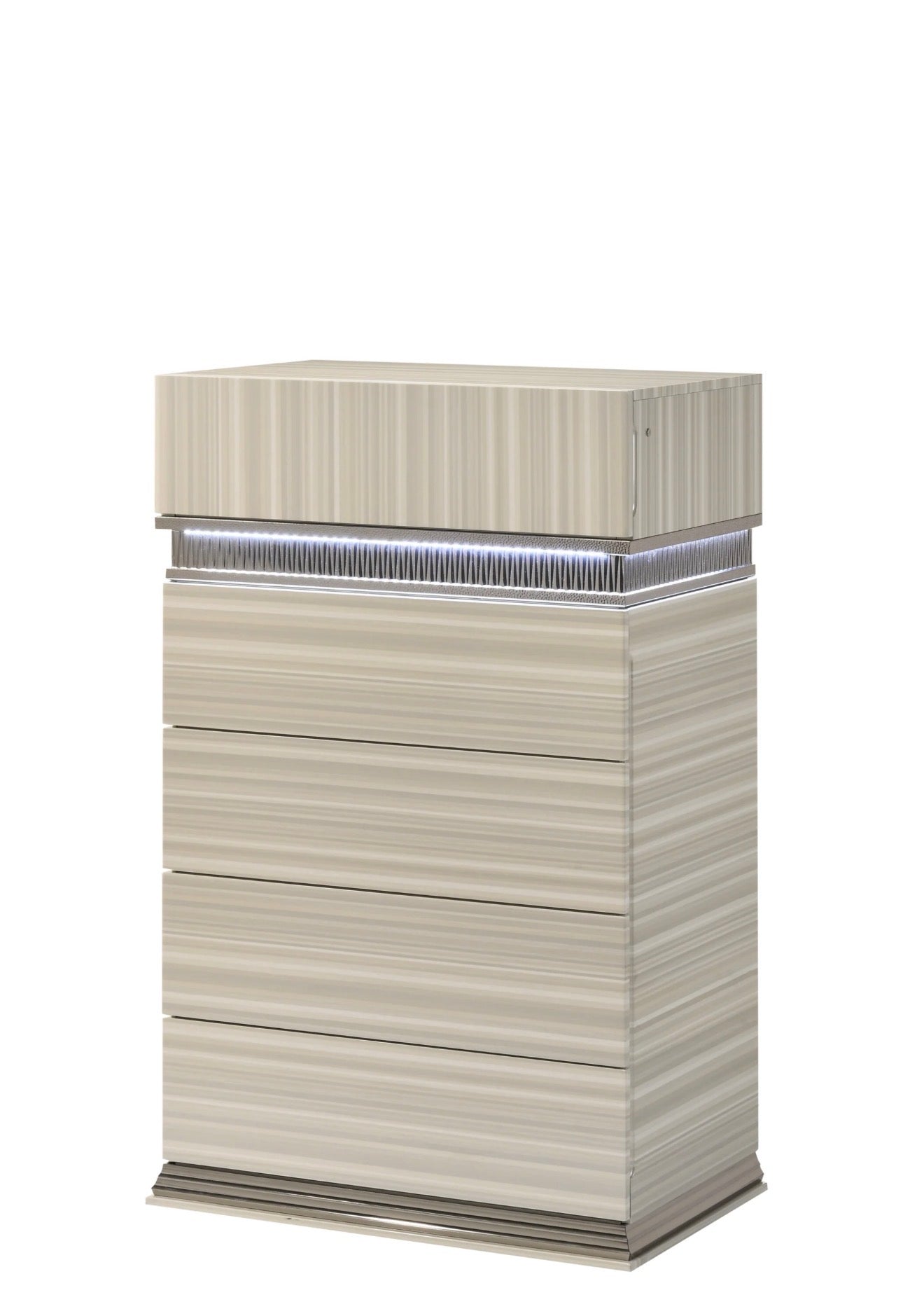 Casa Milano B33 Carrara Luxury Bedroom Set