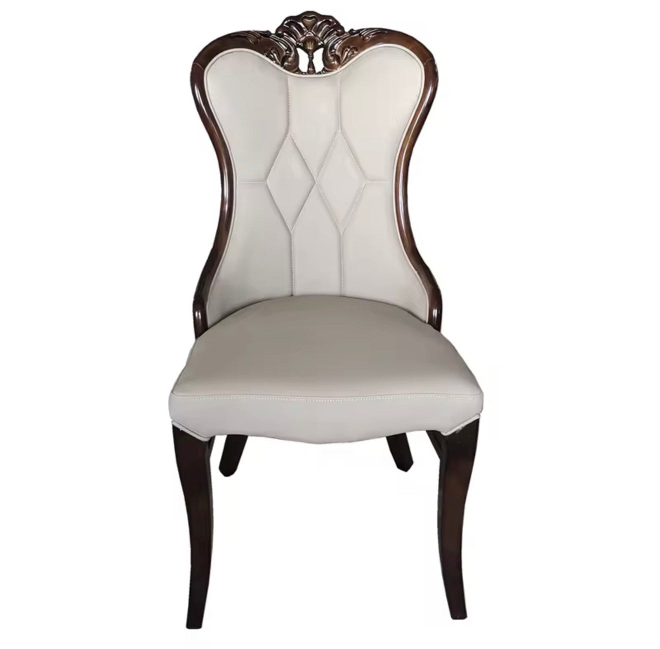 Casa Milano Verona Padded Dining Chairs — Set of 2
