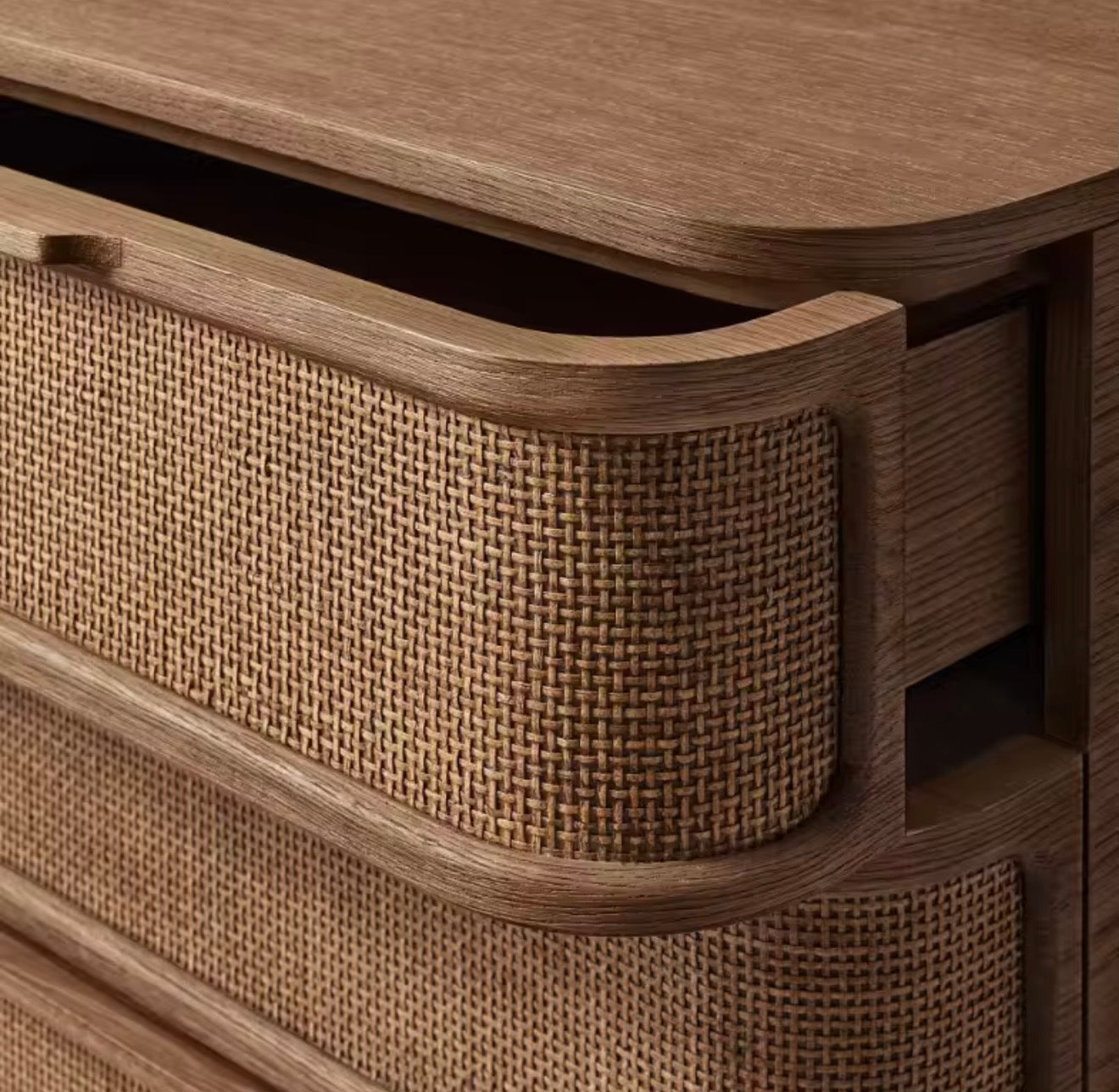 Casa Milano — Toscana Nightstand