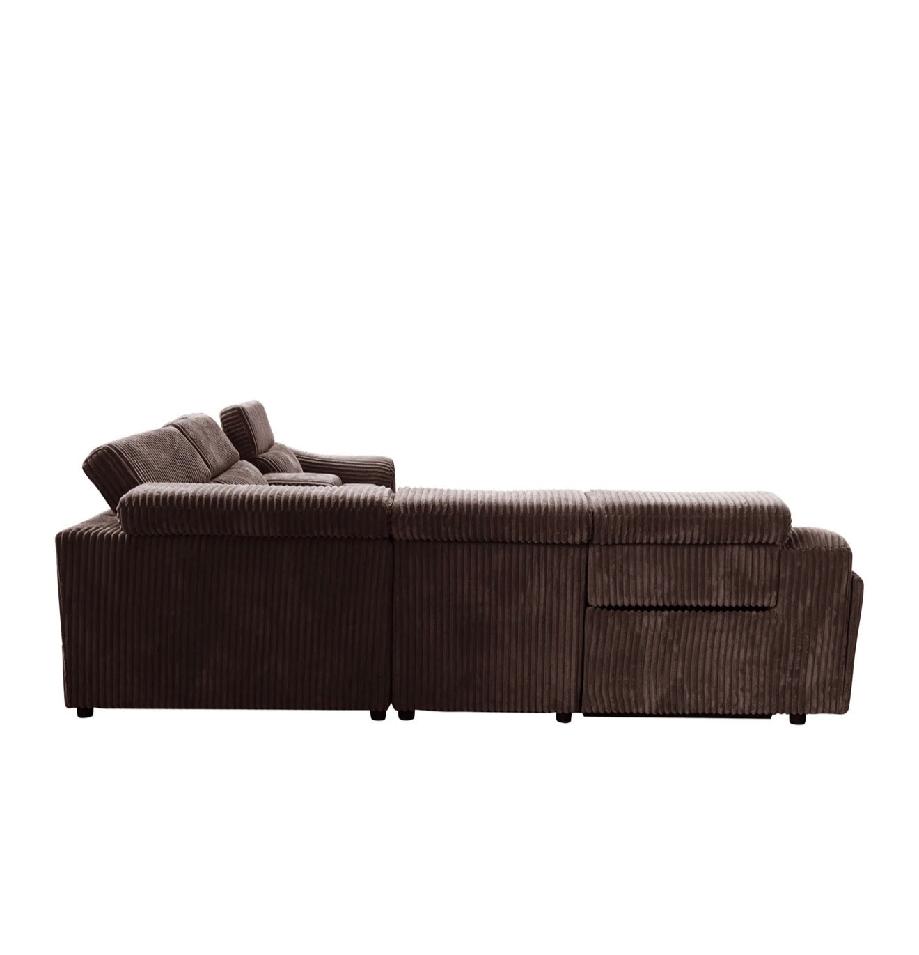 Casa Milano – Aurelie Signature Power Reclining Sectional