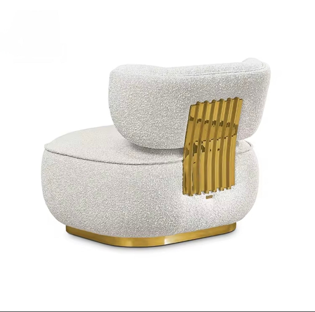 Casa Milano – Bellissima Curved Modular Sofa