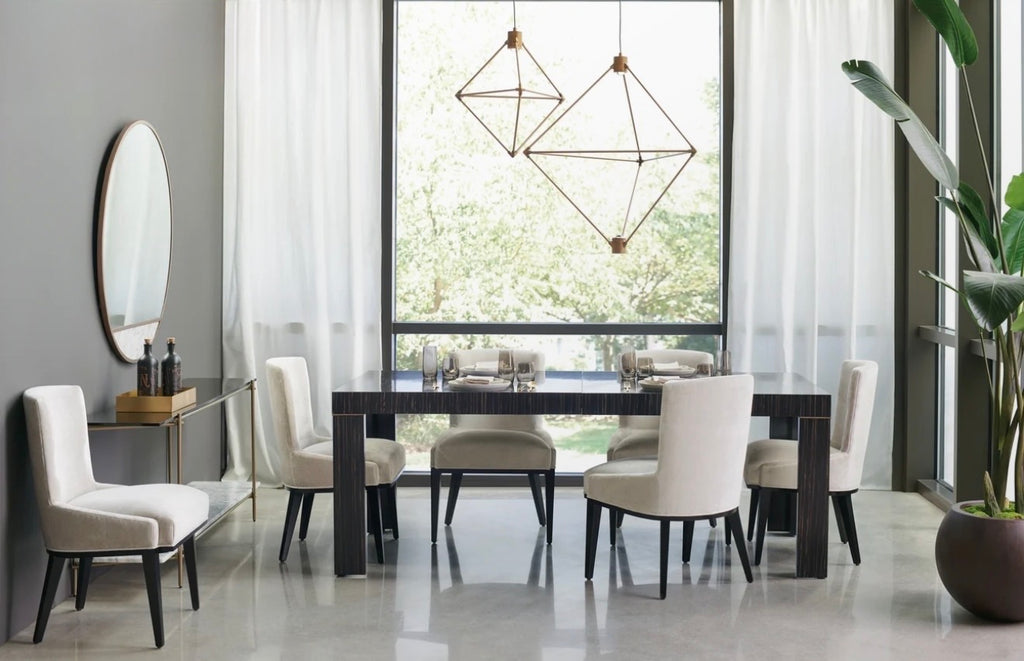 Edge Extendable Dining Table