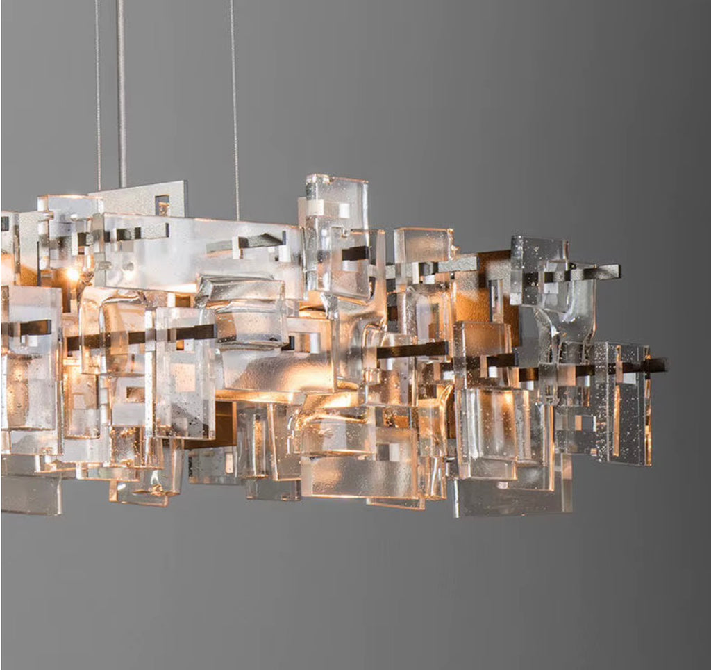 Giovanni Crystal Pendant Lamp