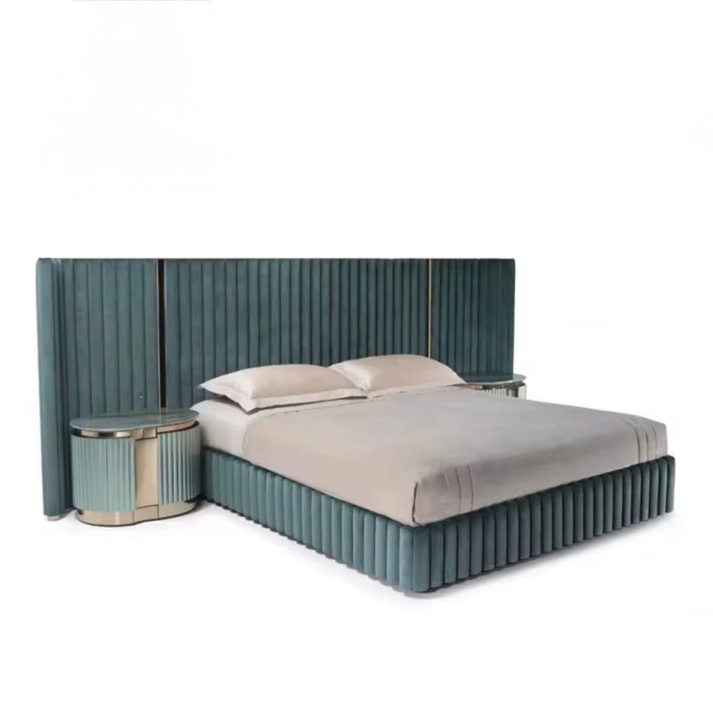 Casa Milano – Palacio Velvet Bed