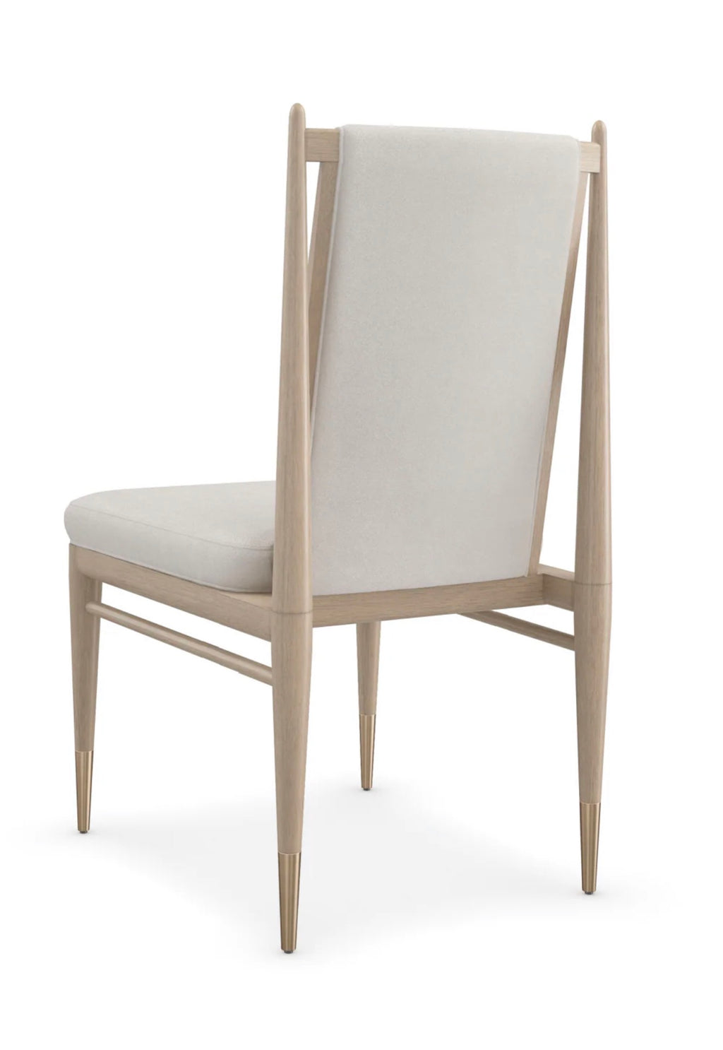 Casa Milano Unity Dining Chair – Upholstered Oak Frame