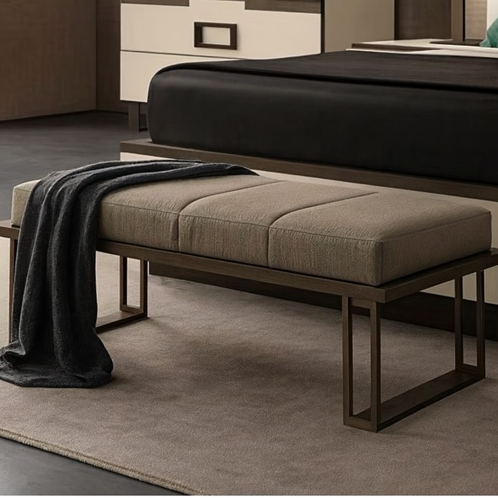 Poesia Upholstered Bed