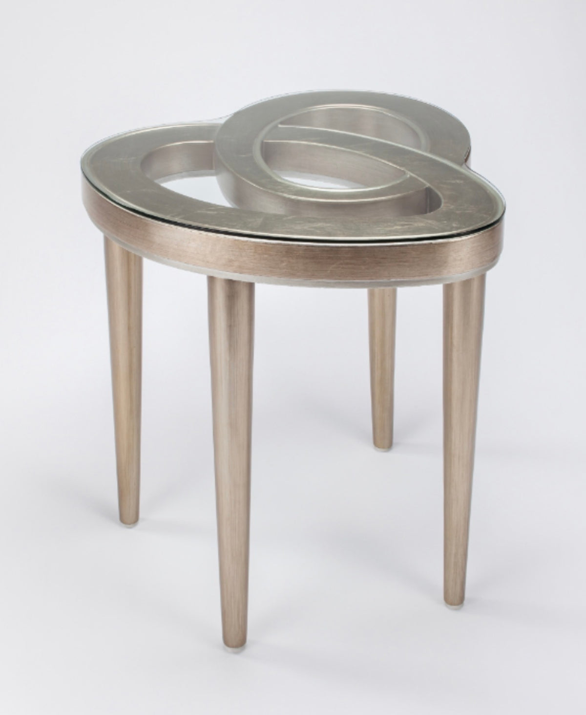 ELISABETH SCULPTURAL END TABLE