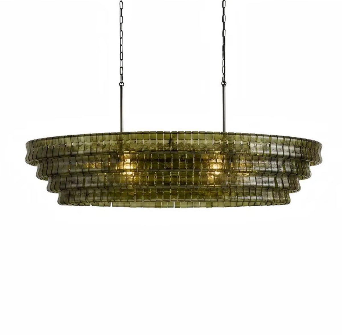 Crescenzo Oval Chandelier