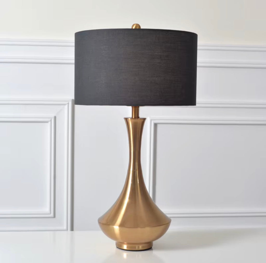 Juliette Sculptural Table Lamp