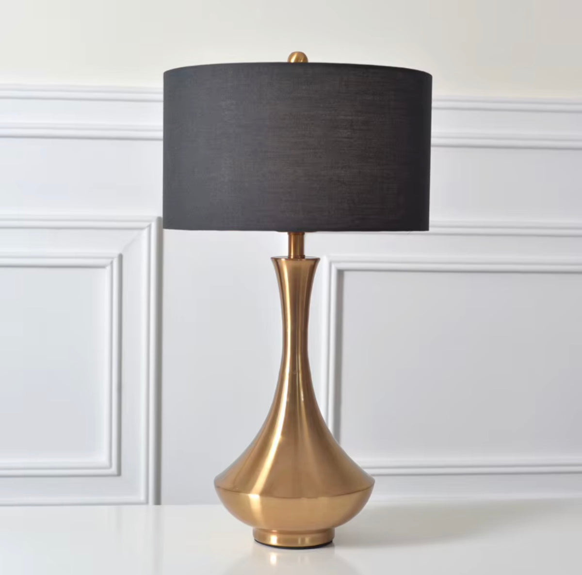 Juliette Sculptural Table Lamp