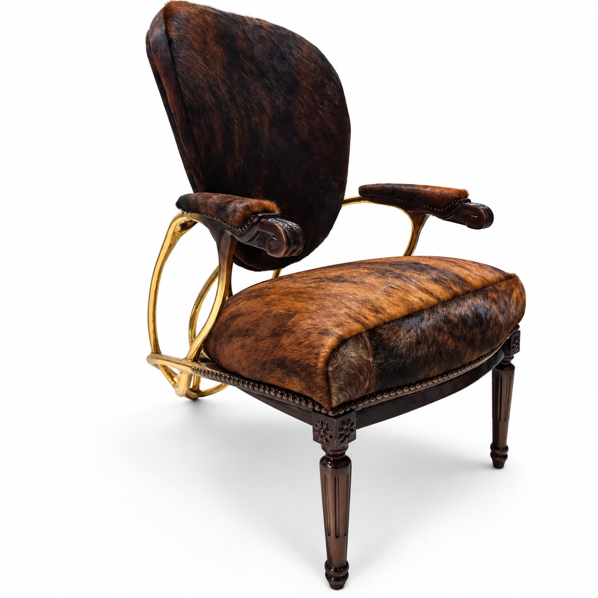 Pelucchini Couture Armchair