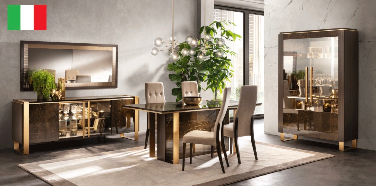 Casa Milano - Essenza Italian Luxury Dining Room Set