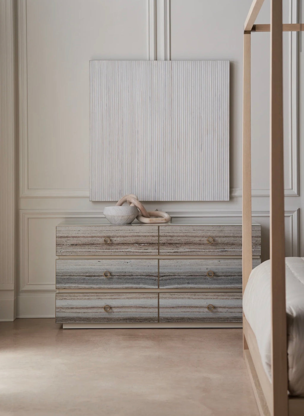 Bedrock Dresser