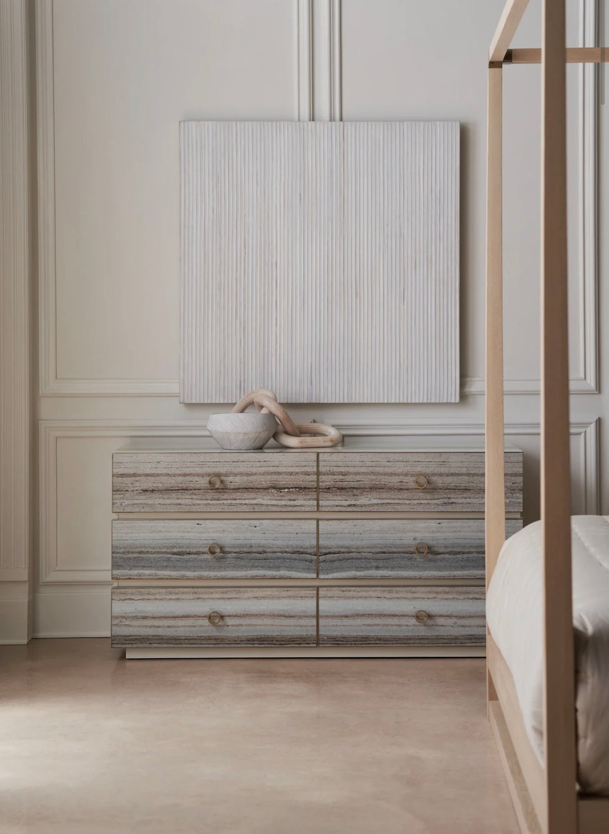Bedrock Dresser