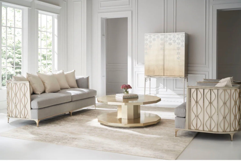 Casa Milano – Sculptural Lounge Chair