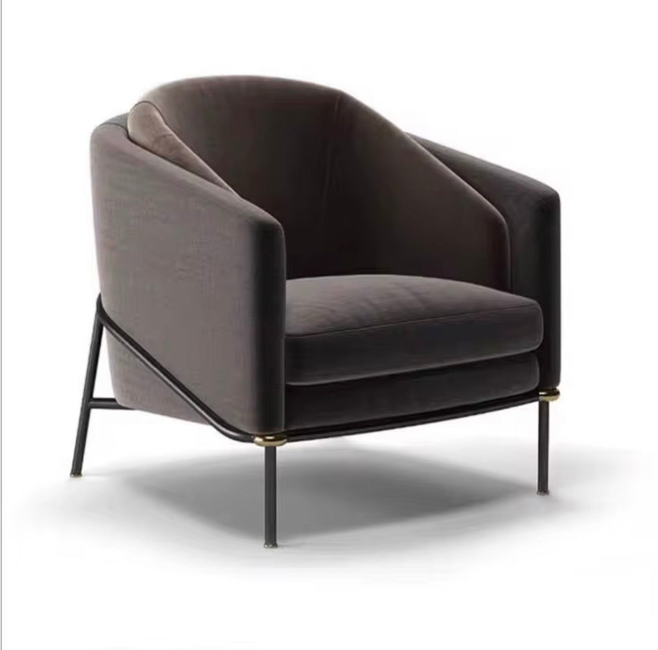 Casa Milano – Nicollet Signature Lounge Chair