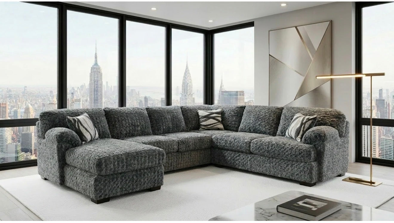 Casa Milano Westwood Sectional Sofa