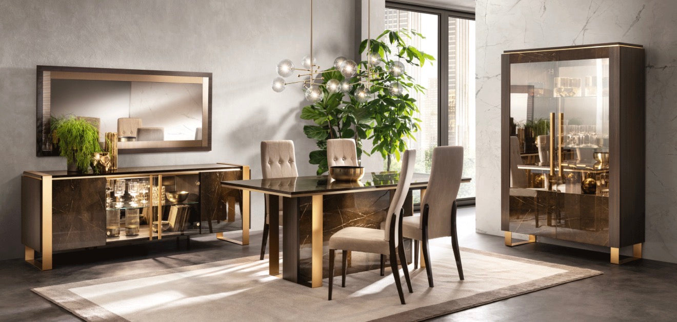 Casa Milano - Essenza Italian Luxury Dining Room Set
