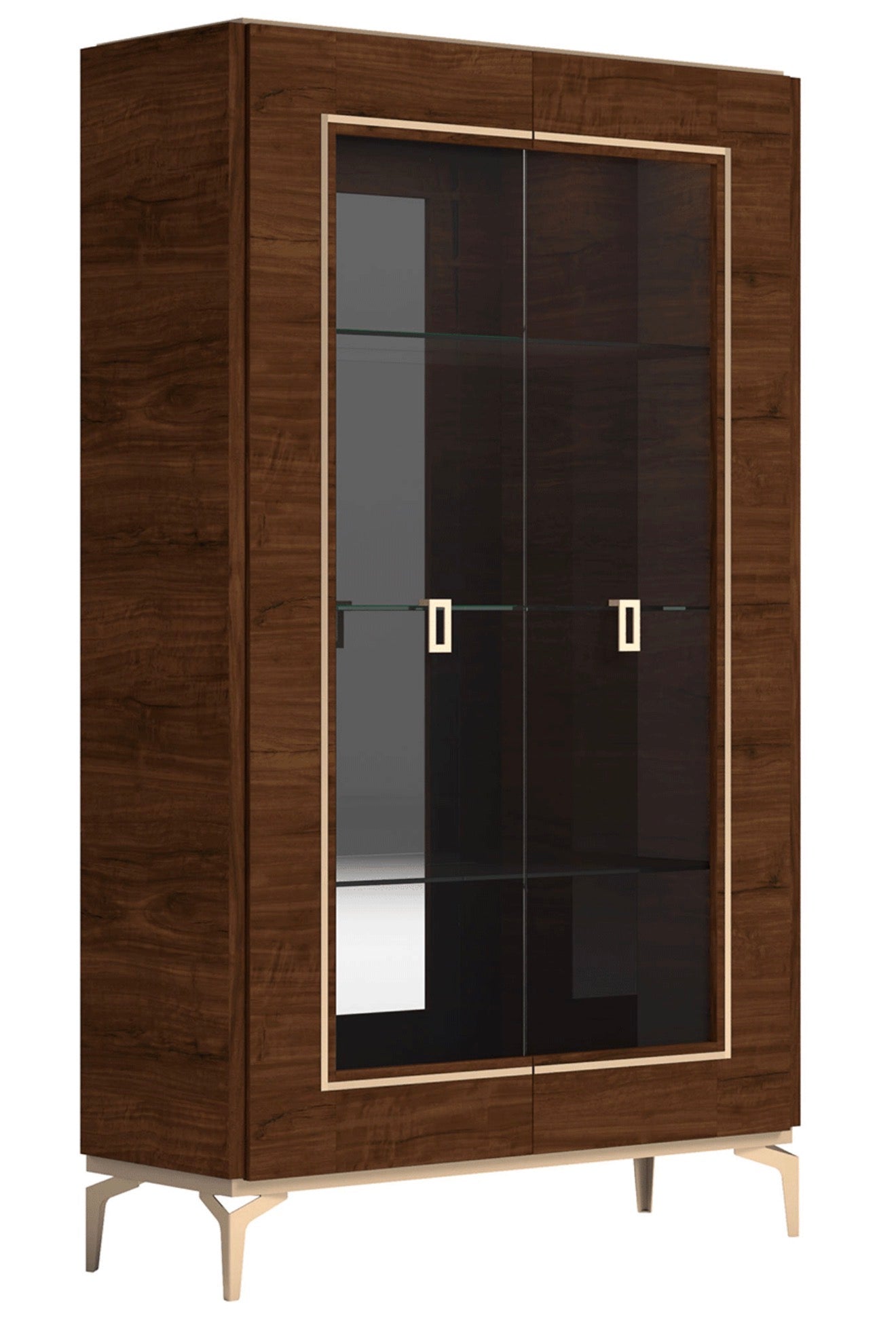Casa Milano – Eva 2 Door China Cabinet