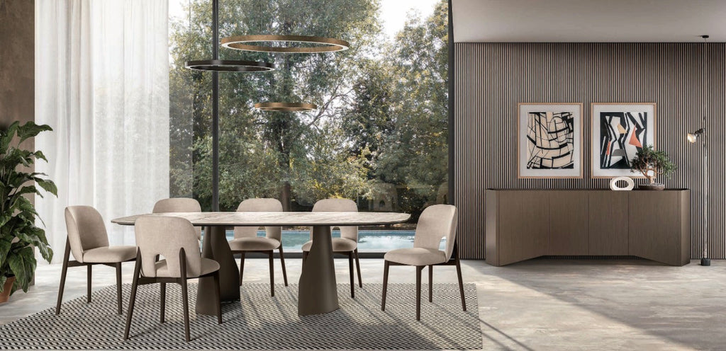 Casa Milano – Petra Italian Dining Collection