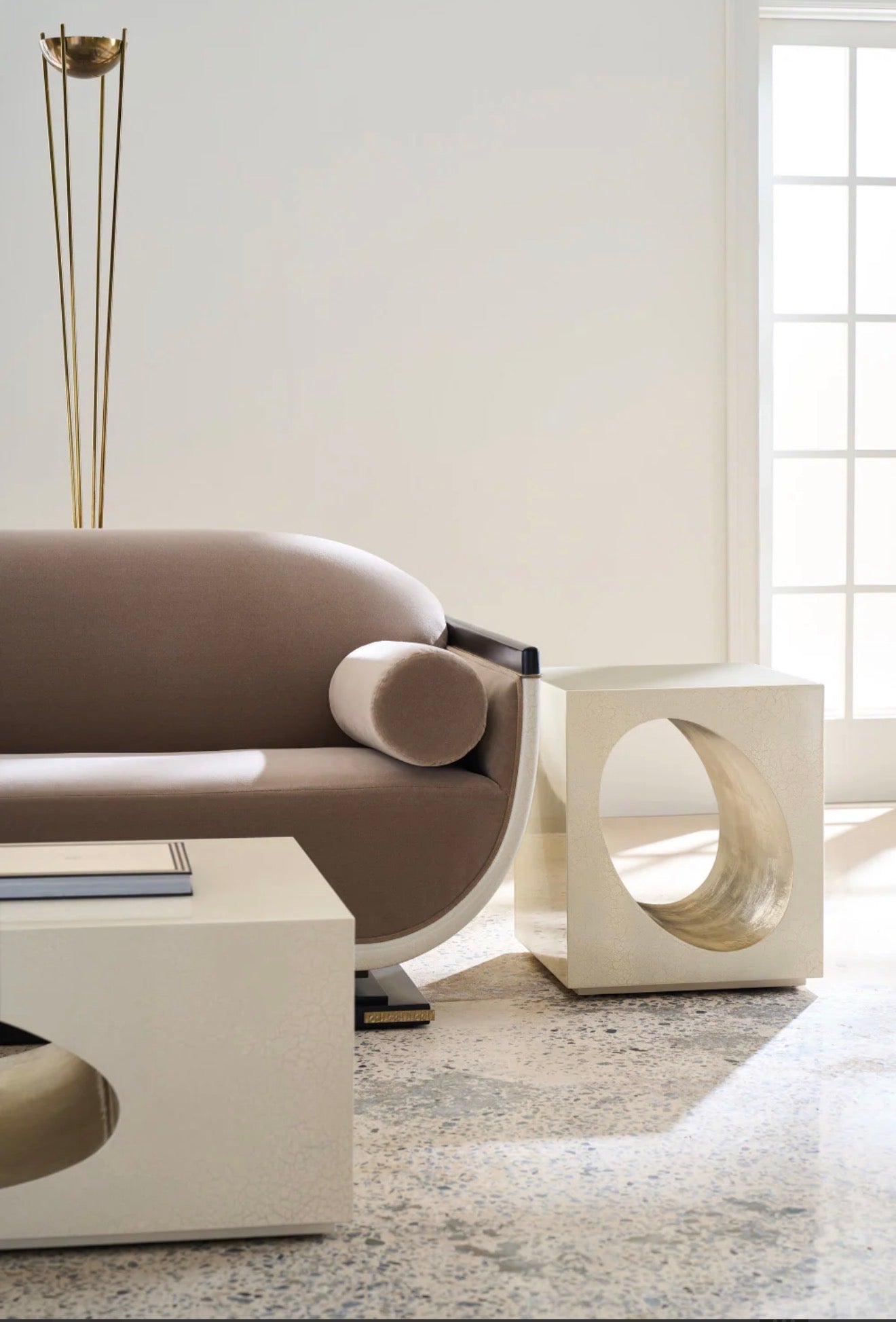 Casa Milano – Helena Sculpted Luxury Sofa