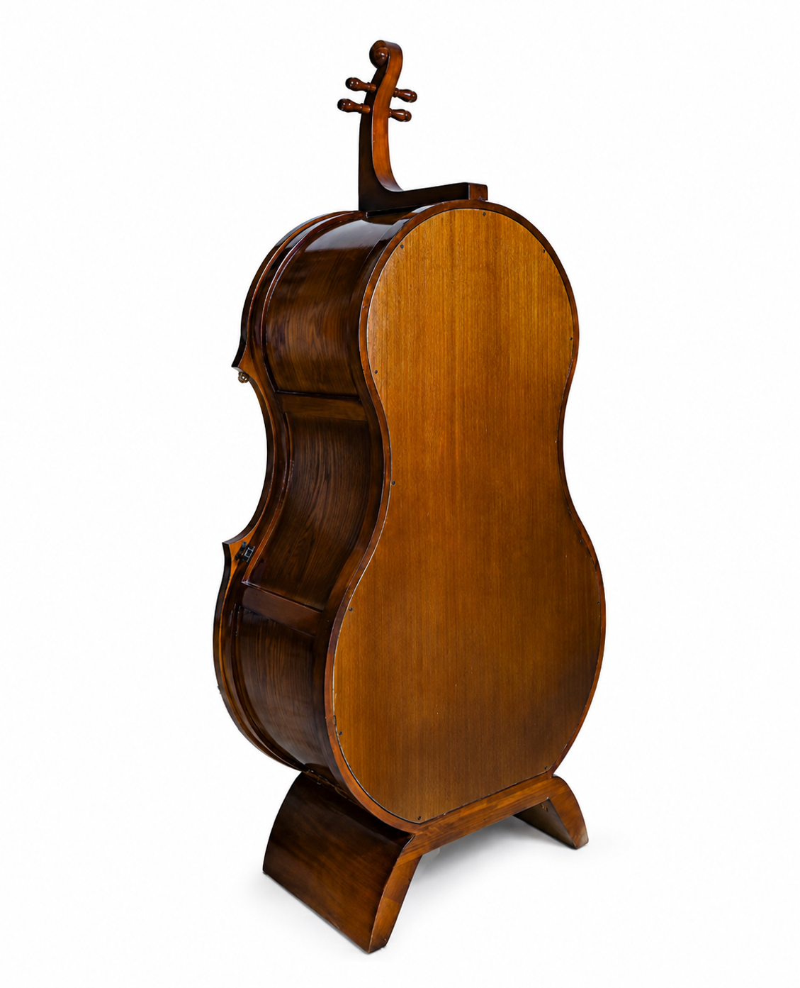 Casa Milano – Rossetti Cello Wine Cabinet