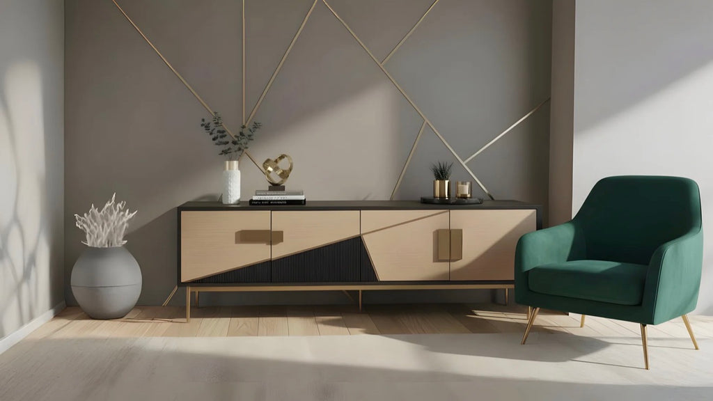 Casa Milano - Divolia Modern TV Console