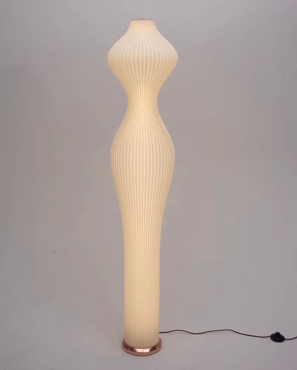 Isabelle Sculpture Human Floor Lamp