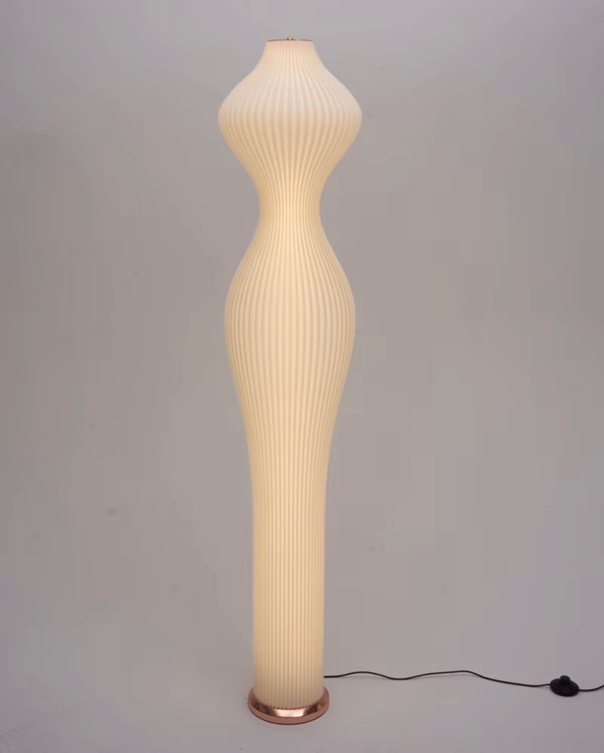 Isabelle Sculpture Human Floor Lamp