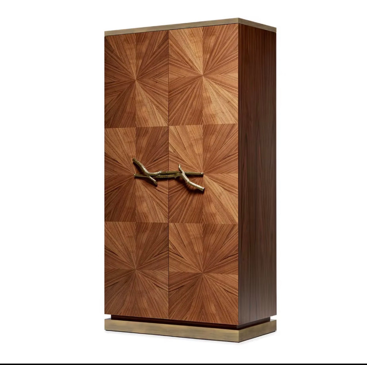Archita Walnut Cabinet
